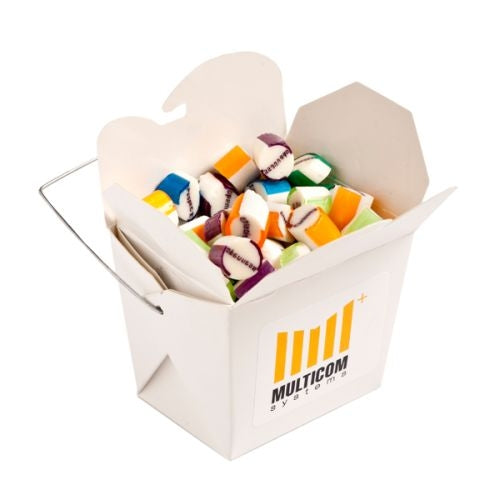 Yum Noodle Box with Lollies - Promotional Products