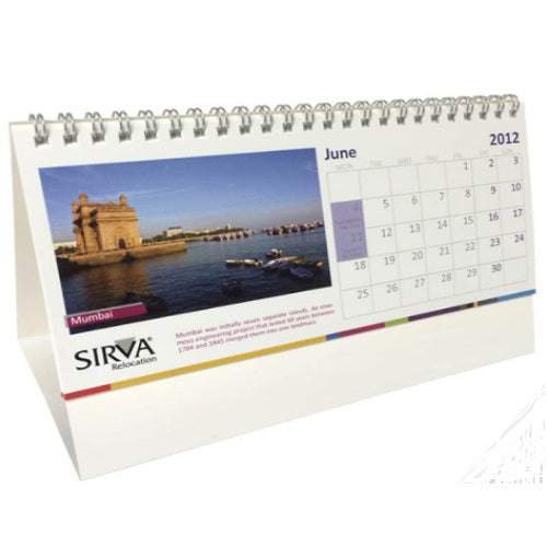 Office Desk Calendar - Promotional Products