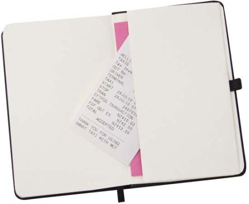 Dezine Elastic Closure Notebooks - Promotional Products