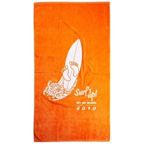 A Promotional Beach Towel - Promotional Products