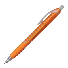 Eden Wave Translucent Plastic Pen - Promotional Products
