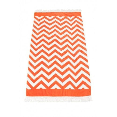 Chevron Beach Towel - Promotional Products