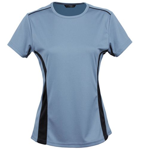 Outline Breathable Panel TShirt - Corporate Clothing