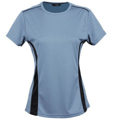 Outline Breathable Panel TShirt - Corporate Clothing