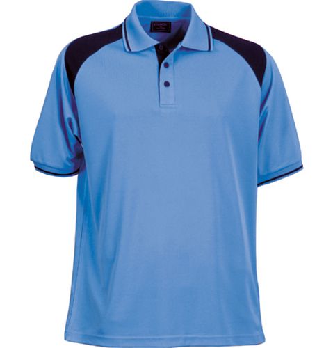 Outline Exercise Polo Shirt - Corporate Clothing