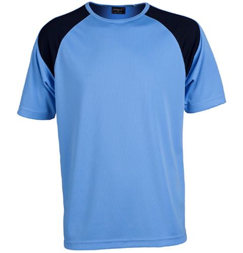 Outline Exercise TShirt - Corporate Clothing