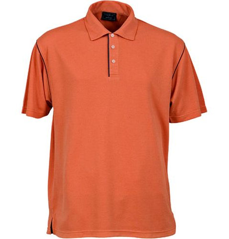 Outline Luxury Polo Shirt - Corporate Clothing