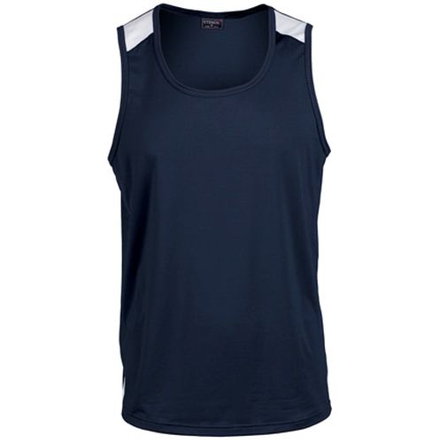 Outline Stretch Sports Singlet - Corporate Clothing