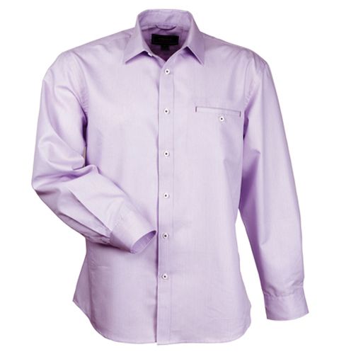 Outline Subtle Stripe Corporate Shirt - Corporate Clothing