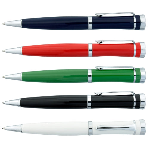 Oxford Coloured Metal Gift Pen - Promotional Products