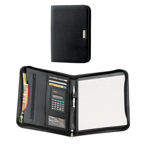 Avalon Corporate Compendium with Calculator - Promotional Products