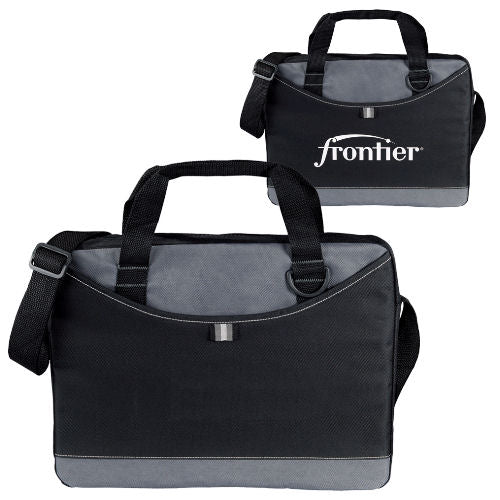 Avalon Contrast Conference Bag - Promotional Products