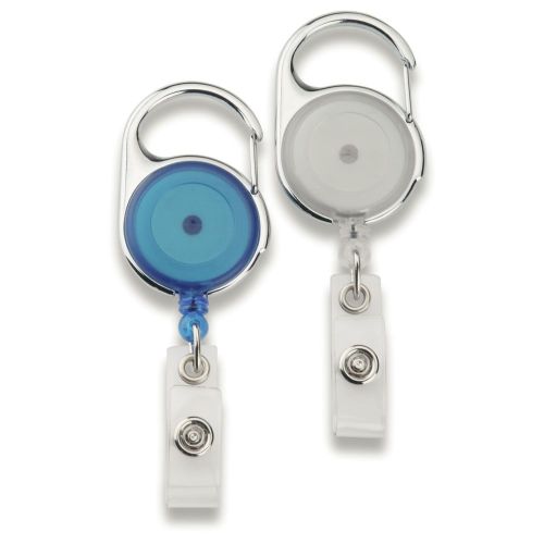 Avalon Retractable Badge Holder - Promotional Products