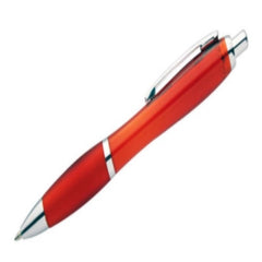 Promotional Manhatten Plastic Pen - Promotional Products