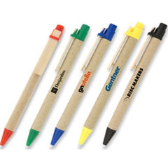 Econo Madeira Pen - Promotional Products