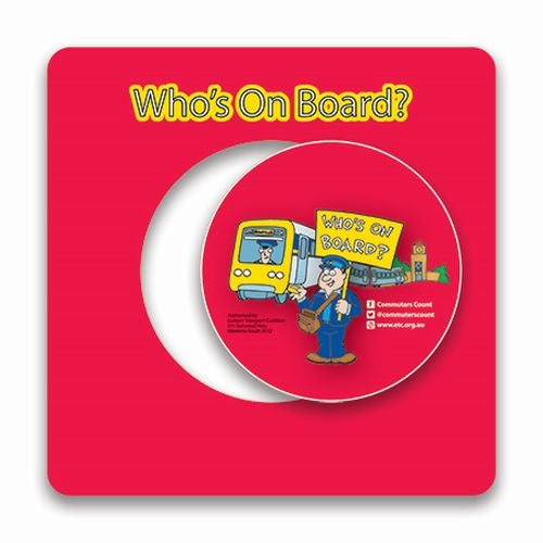 Fridge Magnet Photo Frame - Promotional Products