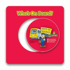 Fridge Magnet Photo Frame - Promotional Products