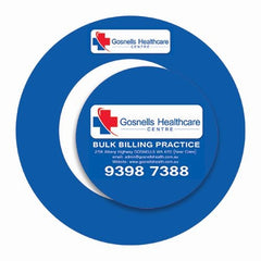 Fridge Magnet Photo Frame - Promotional Products