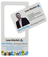 Fridge Magnets Business Card Photo Frame - Promotional Products