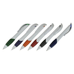 Promo Wave Plastic Pen - Promotional Products