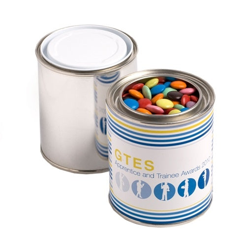 Yum Tin of Paint with Lollies - Promotional Products