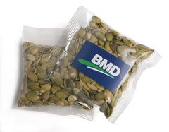Yum Not So Sweet Treats 50gram Bags - Promotional Products