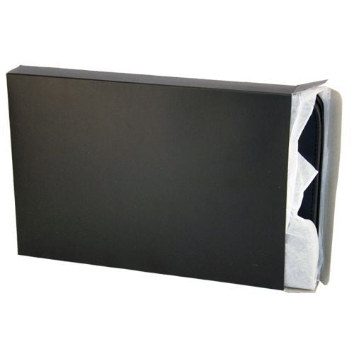 Avalon Full Zip A5 Leather Look Compendium - Promotional Products
