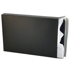 Avalon Full Zip A5 Leather Look Compendium - Promotional Products