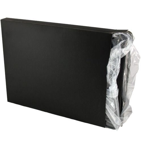 Avalon A4 Leather Look Compendium with Calculator - Promotional Products