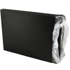 Avalon A4 Leather Look Compendium with Calculator - Promotional Products