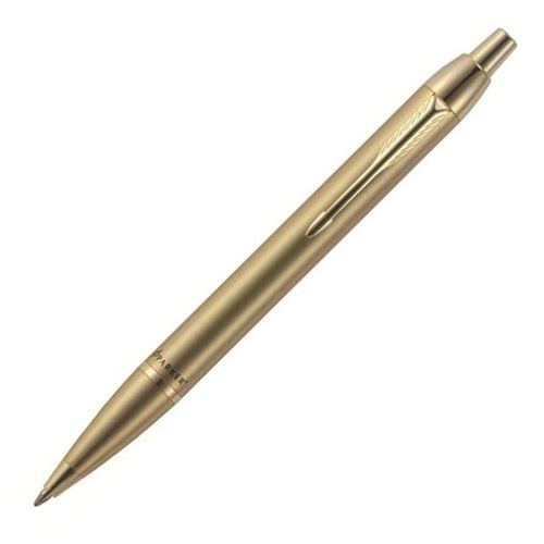 Parker Gold Ballpoint Metal Pen - Promotional Products