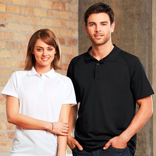 Phillip Bay Budget Polyester Polo Shirt - Corporate Clothing