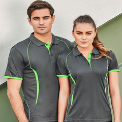 Phillip Bay Mesh Side Polo Shirt - Corporate Clothing