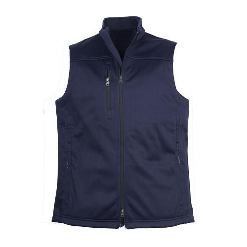 Phillip Bay Plain Soft Shell Vest - Corporate Clothing