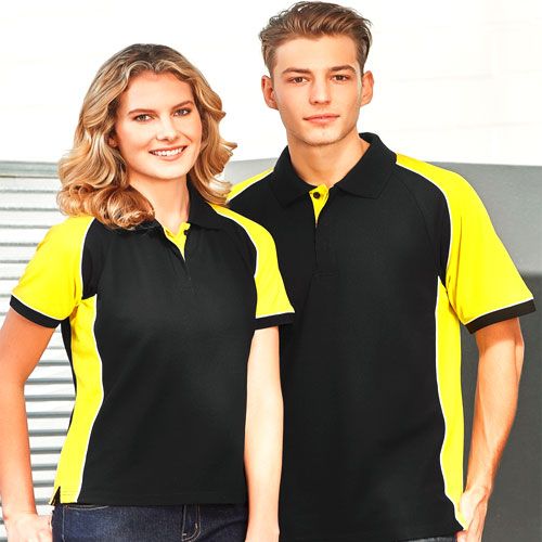 Phillip Bay Racer Polo Shirt - Corporate Clothing
