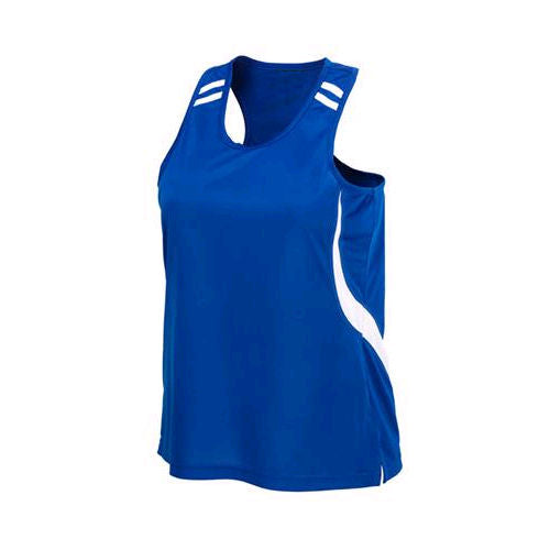 Phillip Bay Contrast Sports Singlet - Corporate Clothing