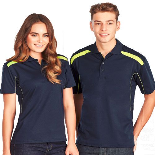 Phillip Bay Sports Interlock Polo Shirt - Corporate Clothing