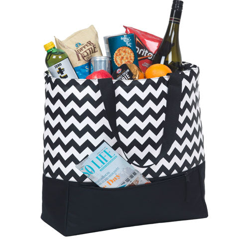Phoenix Chevron Cooler Bag - Promotional Products