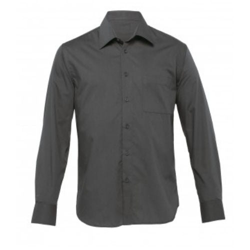 Phoenix Self Stripe Corporate Long Sleeve Shirt - Corporate Clothing