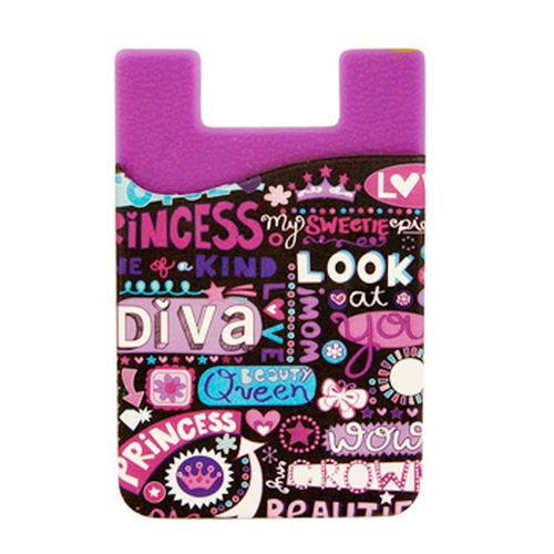 Phone Wallet - Full Colour logo printing. - Promotional Products