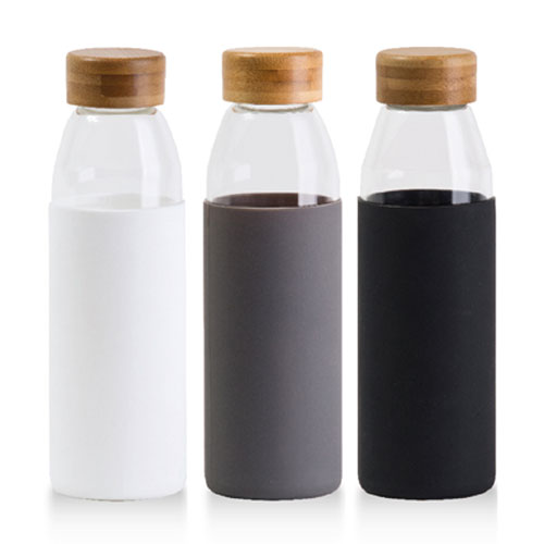 Phoenix Premium Glass Drink Bottle - Promotional Products