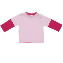 Aston Kids Double Sleeve TShirt - Corporate Clothing