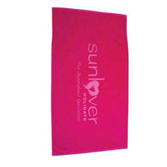 A Promotional Beach Towel - Promotional Products