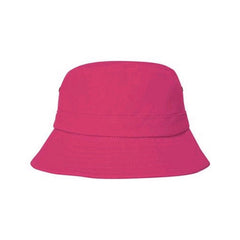 Adjustable Childs Bucket Hat with Toggle - Promotional Products