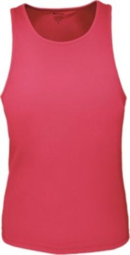 San Brushed Polyester Sports Singlet - Corporate Clothing