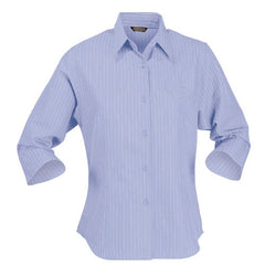 Outline Herringbone Business Shirt - Corporate Clothing