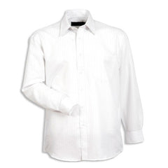 Outline Herringbone Business Shirt - Corporate Clothing