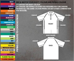 Falcon Mix & Match Polo Shirt - Corporate Clothing