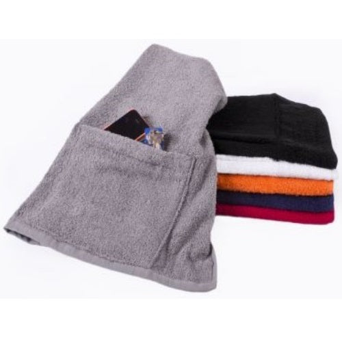 Pocket Sports Towel - Promotional Products