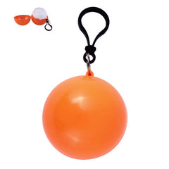 Bleep Disposable Poncho Ball - Promotional Products
